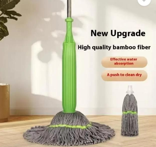 Rotating Mop